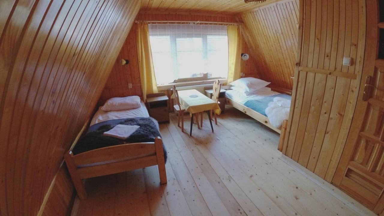 Willa Pod Jesionami Zakopane Exterior foto