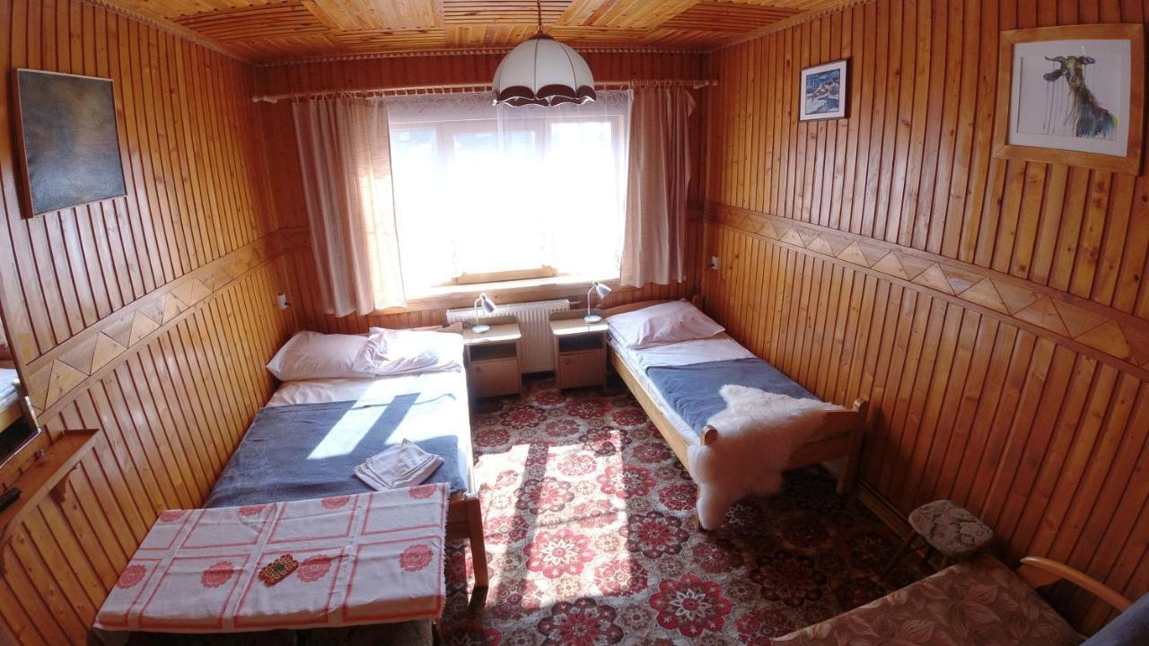 Willa Pod Jesionami Zakopane Exterior foto