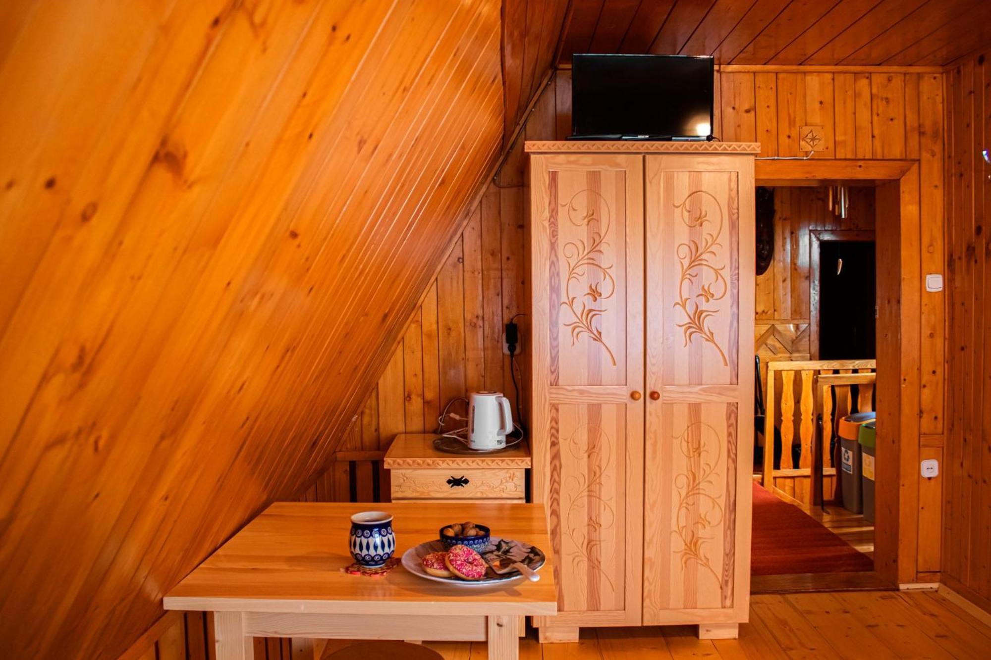 Willa Pod Jesionami Zakopane Exterior foto