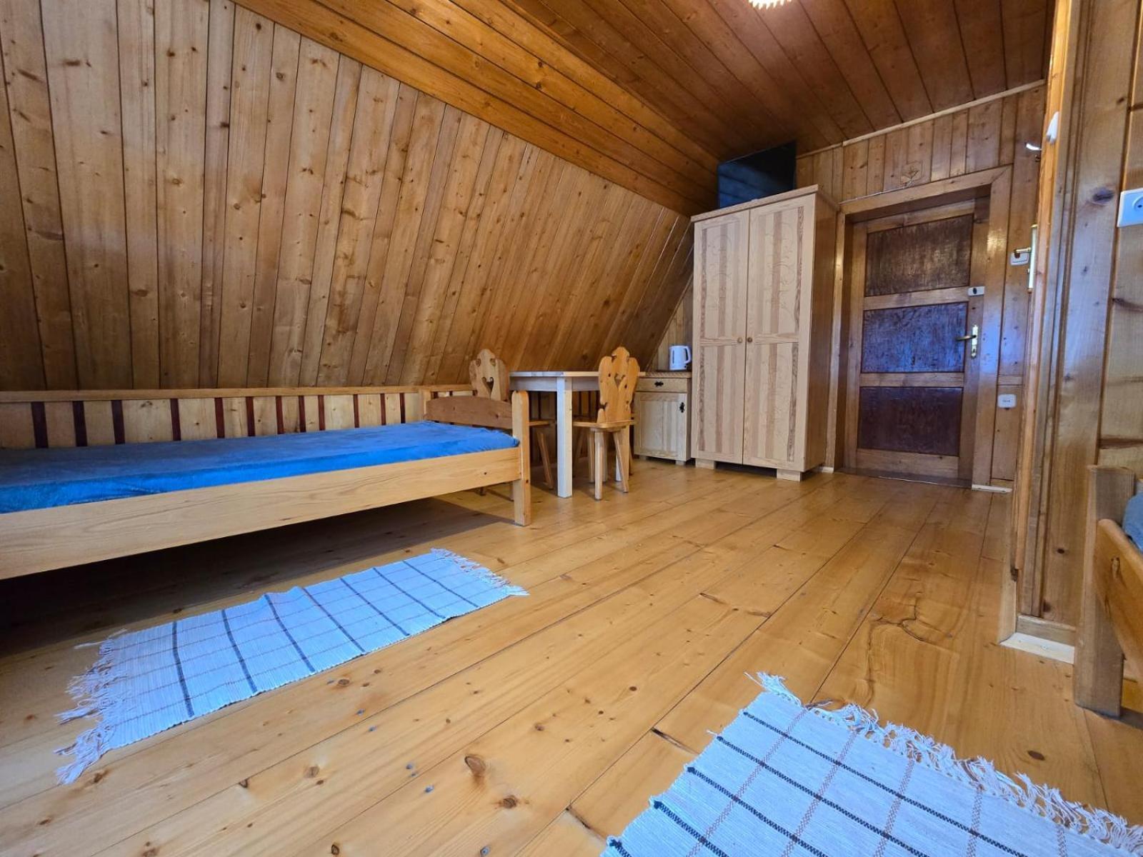 Willa Pod Jesionami Zakopane Exterior foto