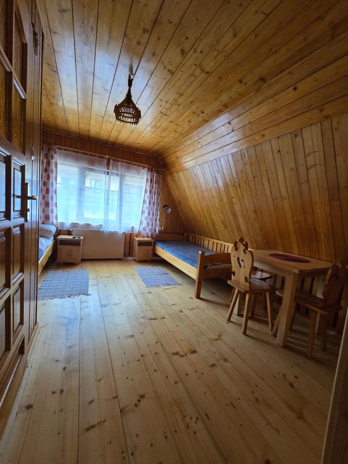 Willa Pod Jesionami Zakopane Exterior foto