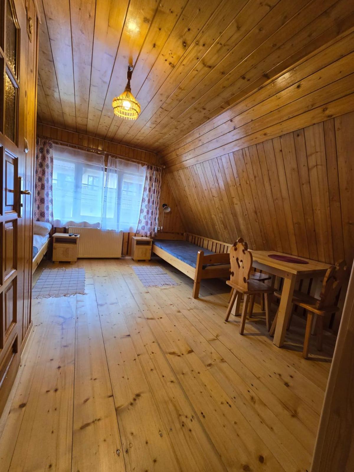 Willa Pod Jesionami Zakopane Exterior foto