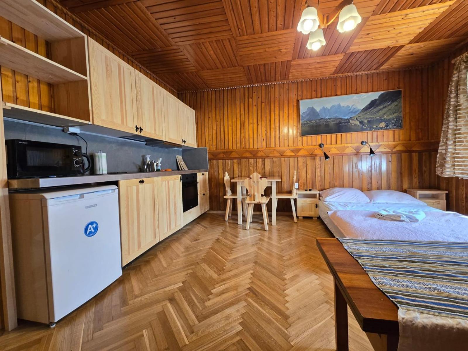 Willa Pod Jesionami Zakopane Exterior foto